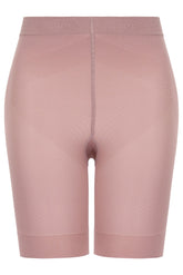 شورت لوبو قصير خفيف ذو خصر عالي - ديلا ديلي